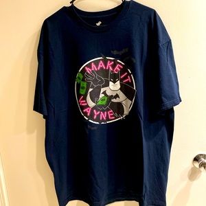 Batman Make it Wayne shirt